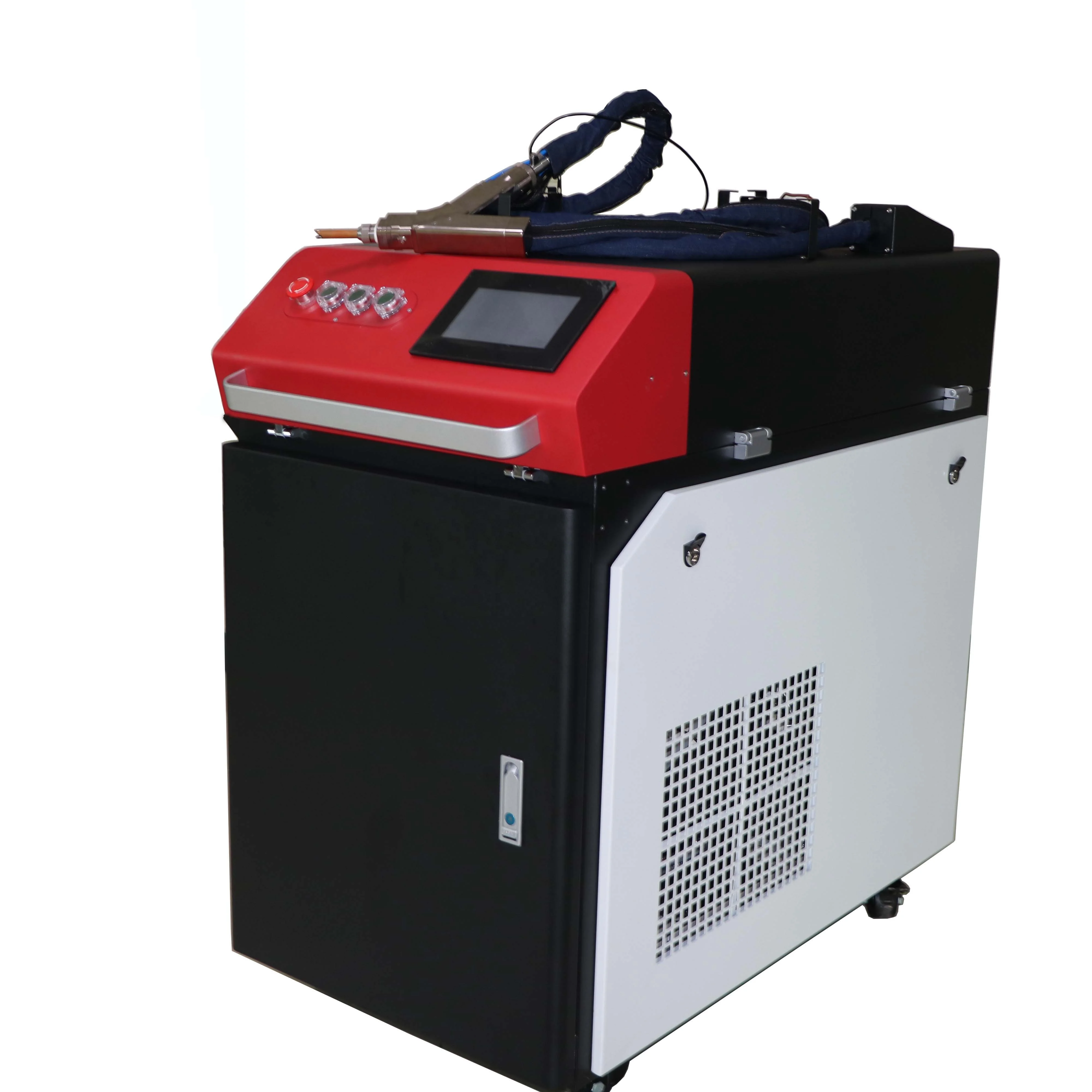 

Волоконный лазерный очиститель для удаления ржавчины