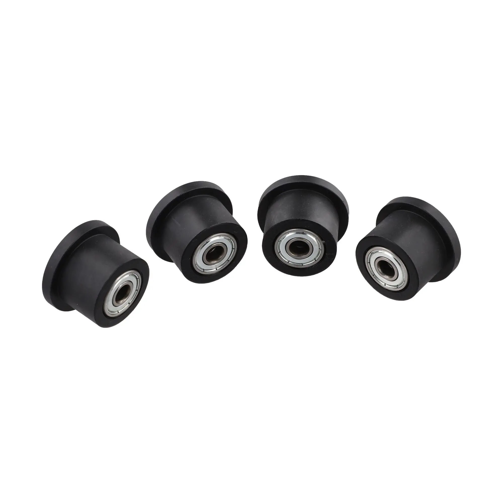 For Indoor Rowing Rowing Machine Roller Gym Noise-reducing Rolling Mechanism Standard Specifications 27*41*41mm