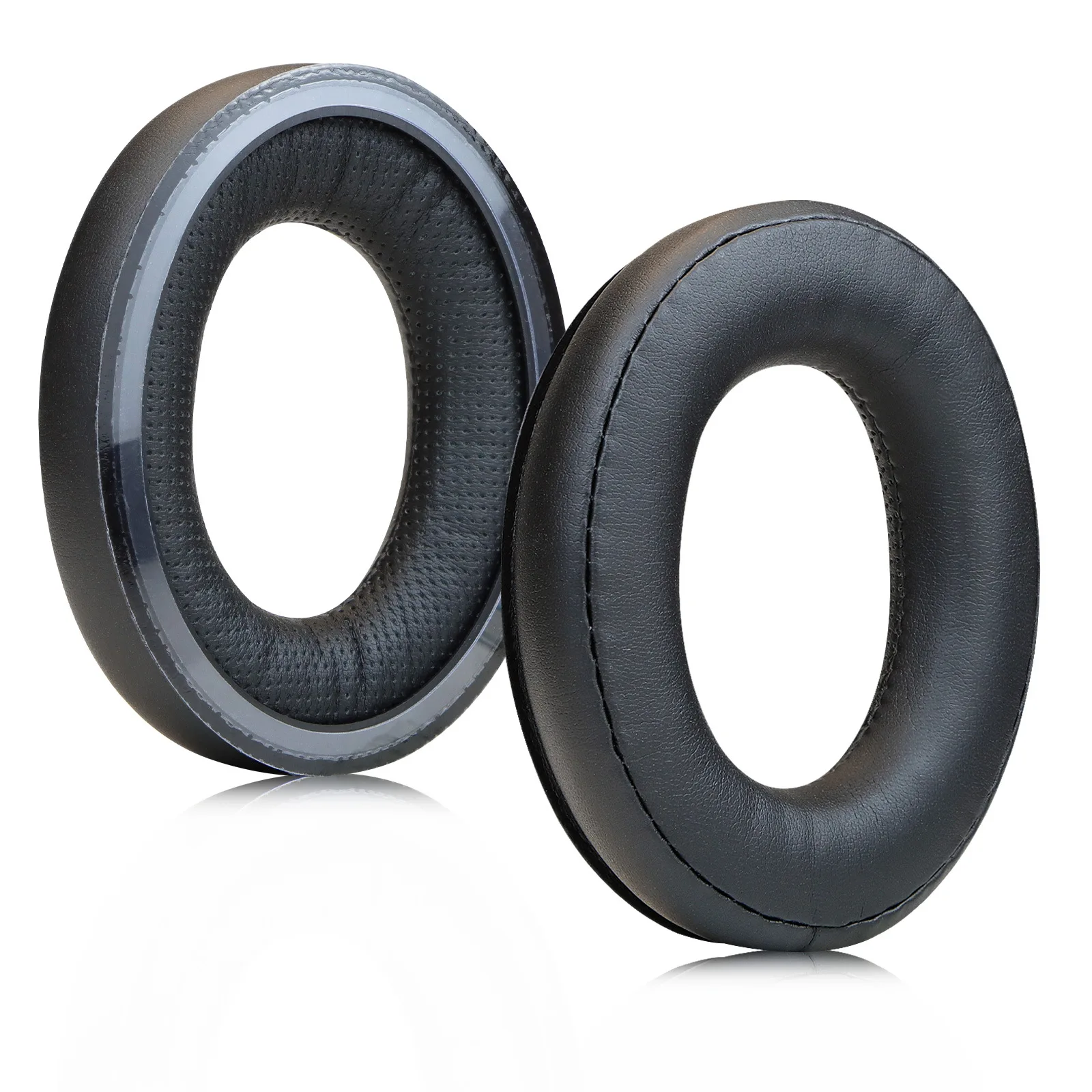 Housse de coussin d'oreille en mousse à mémoire de forme, oreillettes de remplacement pour Sennheiser HD620S HD 620S HD620 Housse de coussin d'oreille en mousse à mémoire de forme, oreillettes de remplacement pour Sennheiser HD620S HD 620S HD620