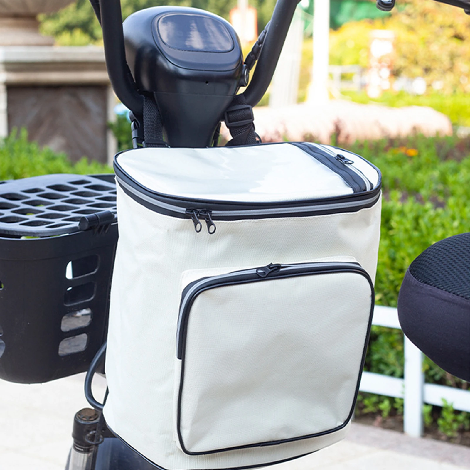 

Велосипедные сумки на руль, большие передние сумки-органайзеры для велосипедов, подходят для горных и шоссейных велосипедов