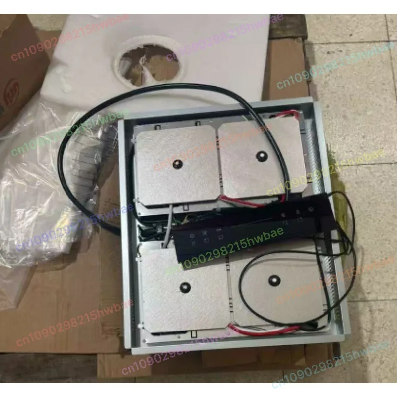 

Подходит для коммерческого и домашнего использования, скрытая индукционная варочная панель - невидимая встраиваемая, магнитная, под столешницу из гранита/керамики.