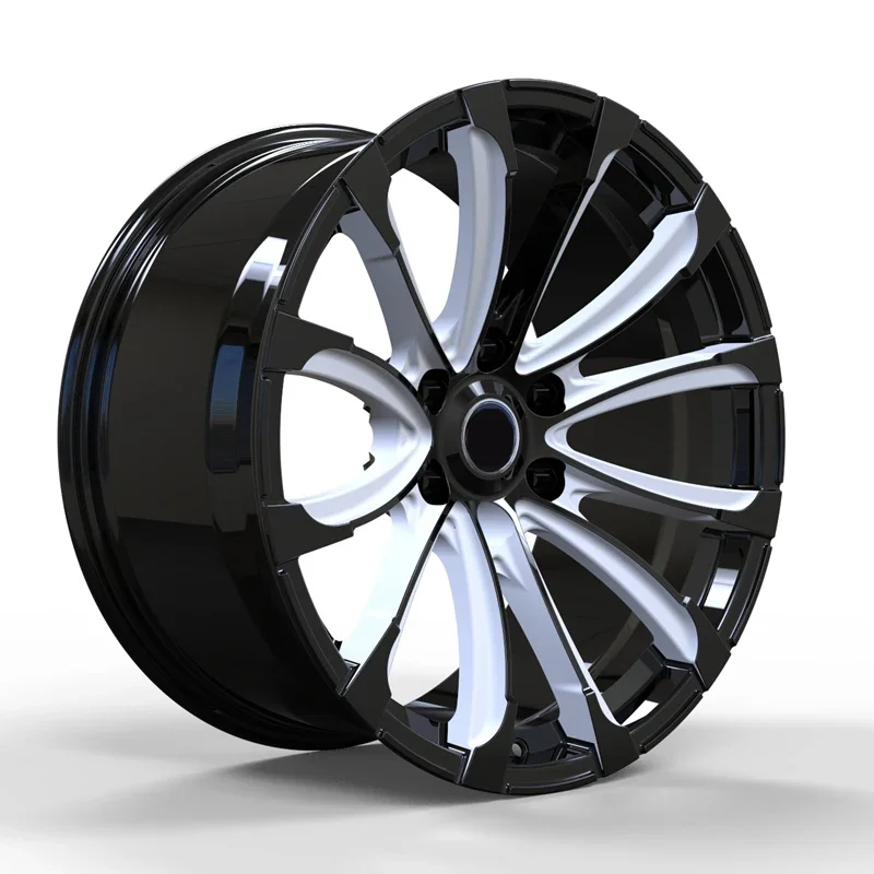 

20 21 22, кованые алюминиевые колеса на заказ, диски 6061 T6, кованые колеса для внедорожных пассажиров для Land Cruiser LC200