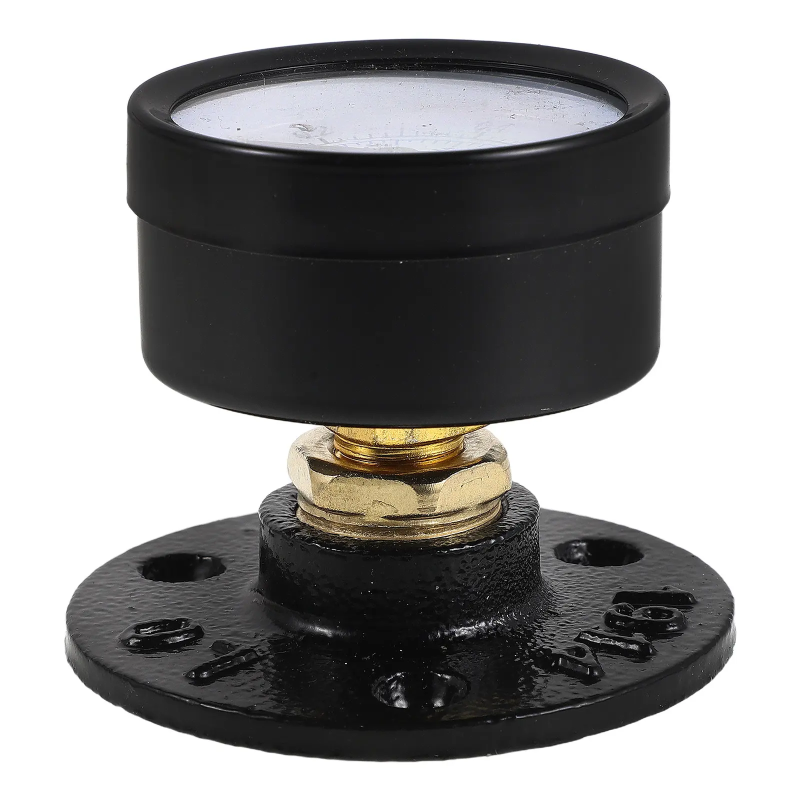 

Industrial Style Door Knob Heavy Duty Commercial Entry Knob 2.56" Handle For Closet And Hallway Doors Water Pipe Wardrobe Pull