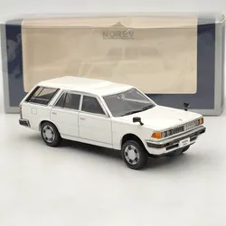 Norev 1/43 N~SAN CEDRIC VAN Deluxe 1995 - White Diecast Models Car Collection