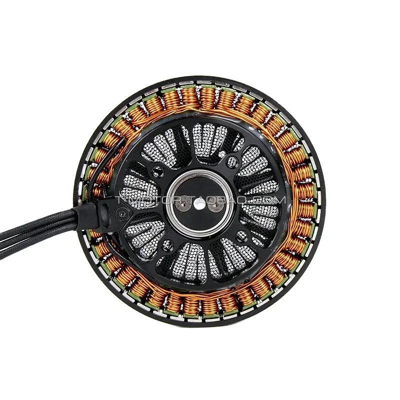 

Бесщеточный двигатель T-MOTOR U8 lite KV85/100/150/190, электрический двигатель для мультикоптера с тяжелым подъемом