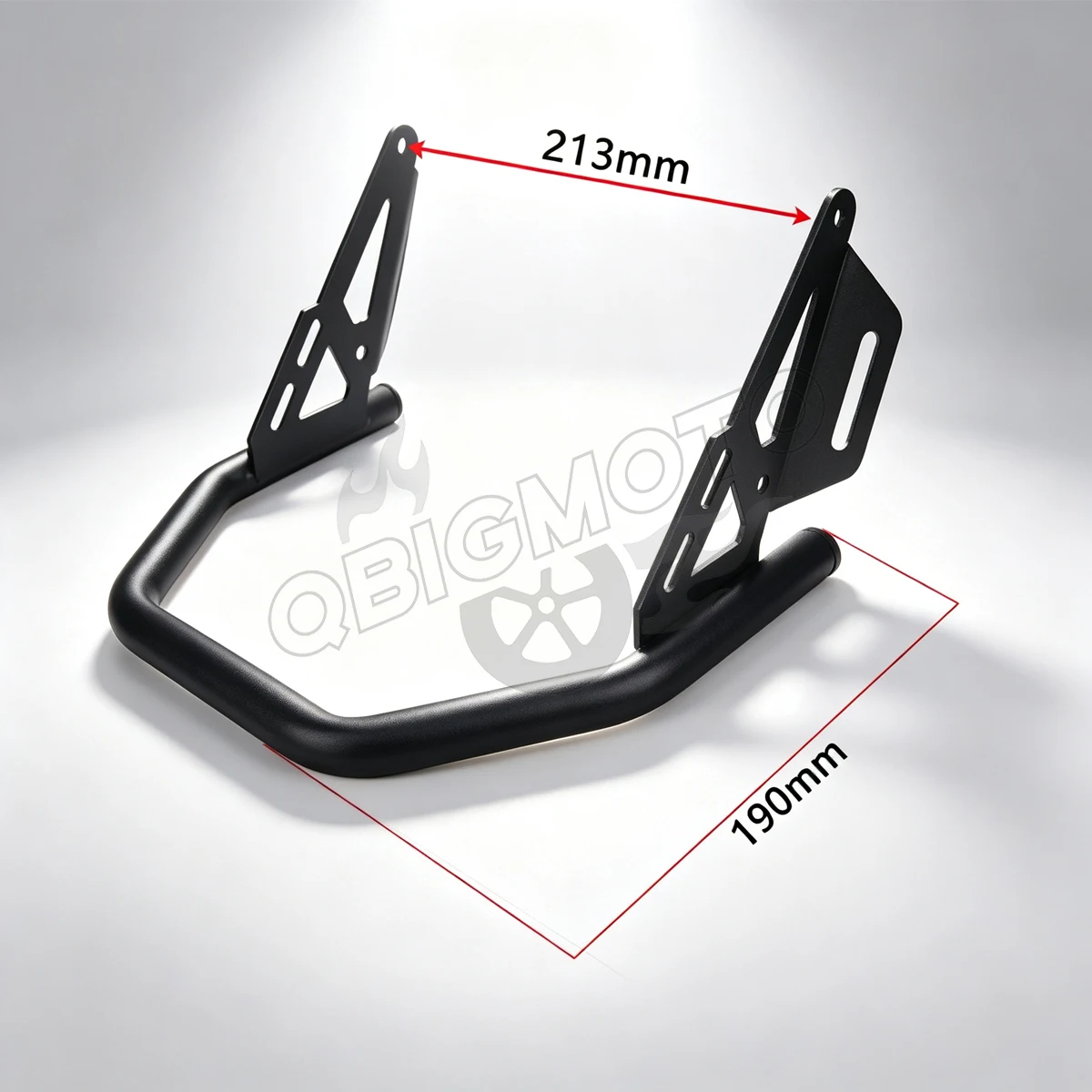 Motorcycle Headlight Front Bumper Guard For Honda CT125 Hunter Cub Trail 125 CT 2022 2021 2020 Fixed Shelf Tool Box Frames Cover 2