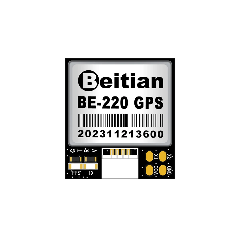 Beitian BE-220 GPS Module GLONASS TTL Level BN-220 Upgrade Version For APM Pixhawk CC3D Naze32 F3 F4 Flight Controller RC Drone