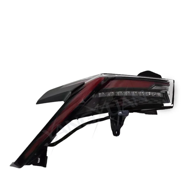 Rear Bumper Tail Light Taillight Taillamp Brake Light Turn Light For Jetour Dashing Dasheng