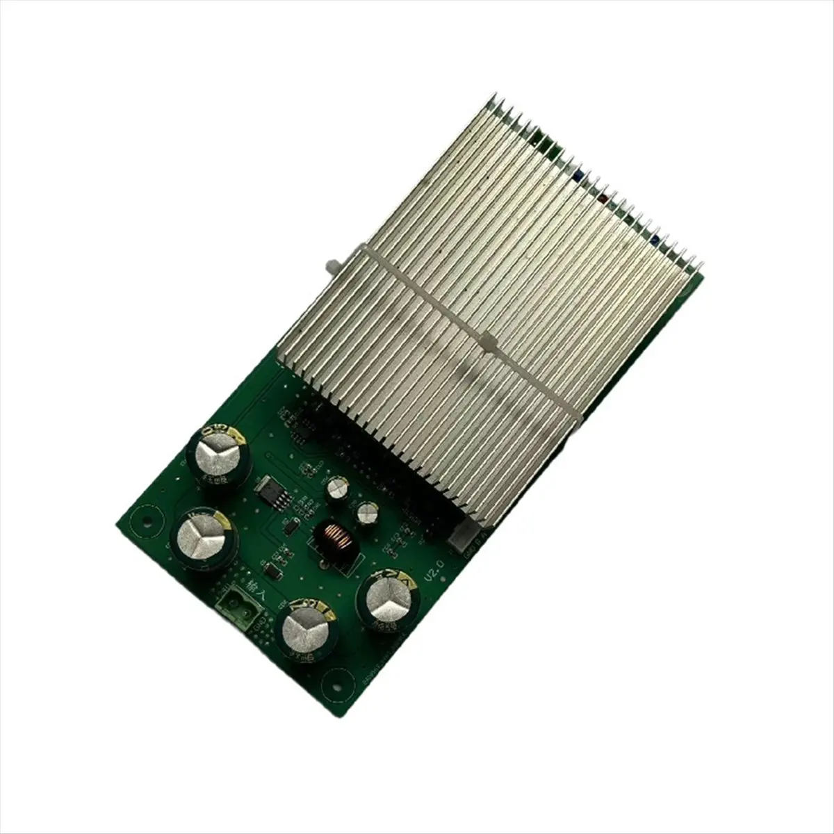 【~ New Y24A】50W High Power Wave Generator 7.83HZ Very Low Frequency Pulse Pure Sine Wave Signal Generator