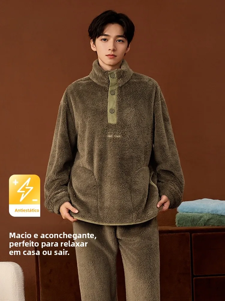 completo-invernale-da-uomo-in-peluche-lungo-antistatico-set-di-abbigliamento-per-casa-con-bottoni-e-collo-alto-per-sport-e-tempo-libero-vestibilita-ampia-maniche-lunghe