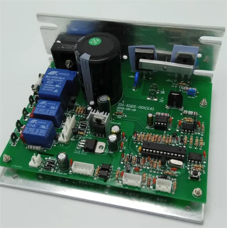 BH6415/6416/6418/6419/6430 treadmill power board circuit 、computer 、control 、main board