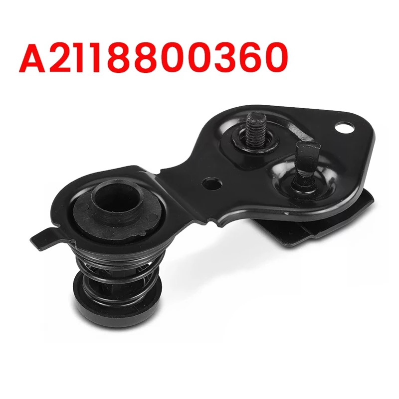 

A82M-New Upper Bonnet Catch Spring Lock A2118800360 For Mercedes-Benz CLS E-Class W211 S211 CLS500 E300 E63 AMG Hood Latch