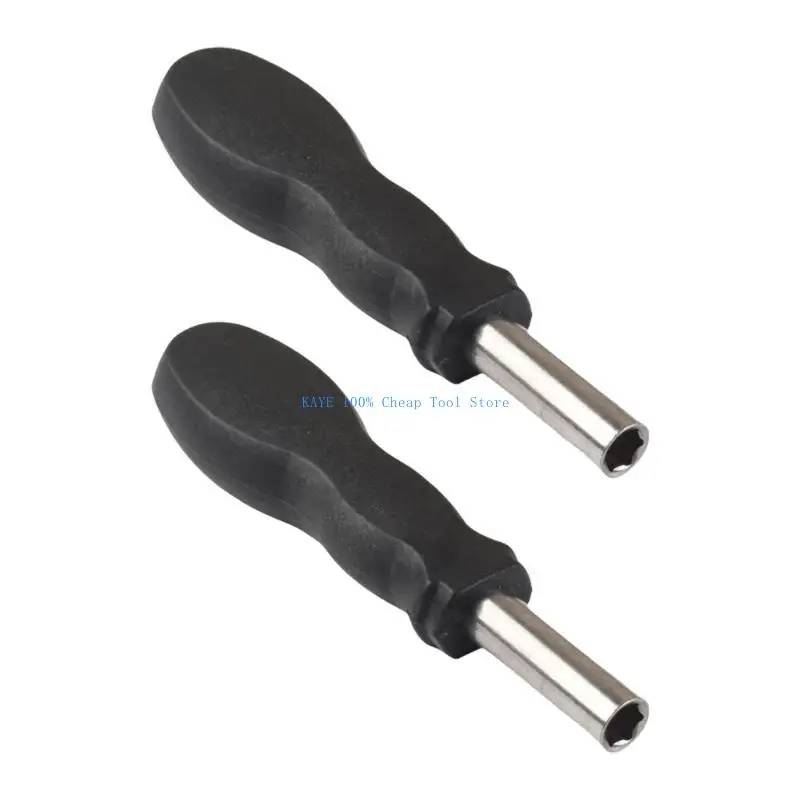 G6KA Ergonomic Screwdriver Wrench Accessory for DIY Projects and Daily Repair Tasks