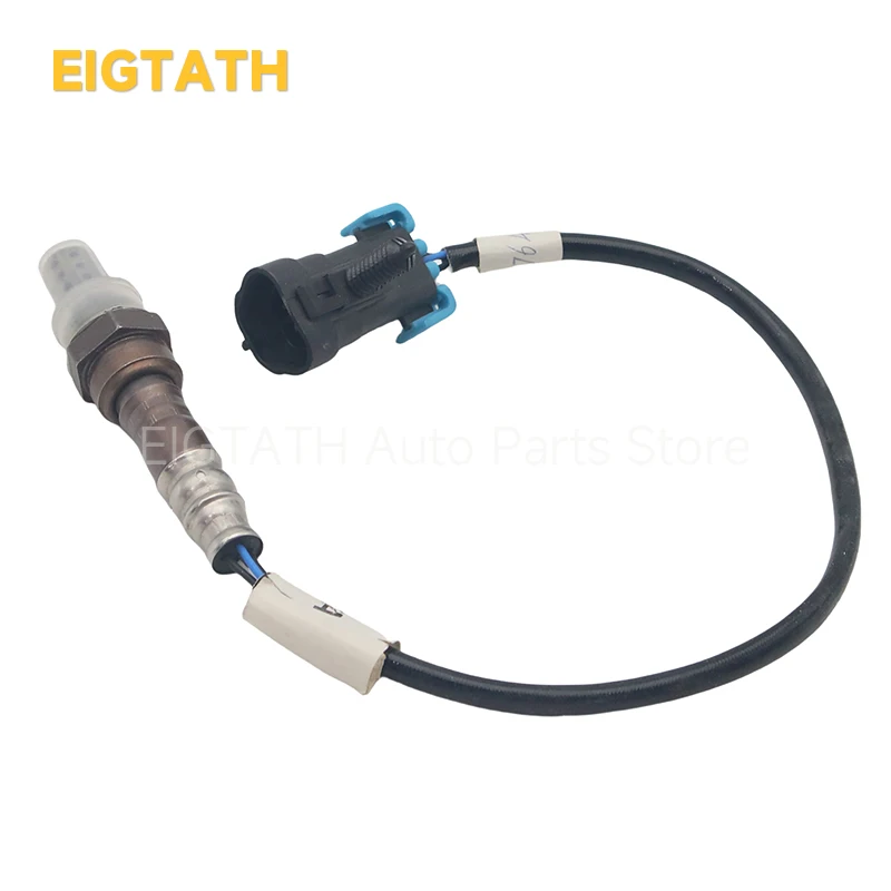 12617648A เซนเซอร์ออกซิเจนสําหรับ Chevrolet Captiva C100 C140 Equinox MALIBU Opel Antara โรงงานราคาอุปกรณ์ตกแต่งภายในสวมใส่อะไหล่