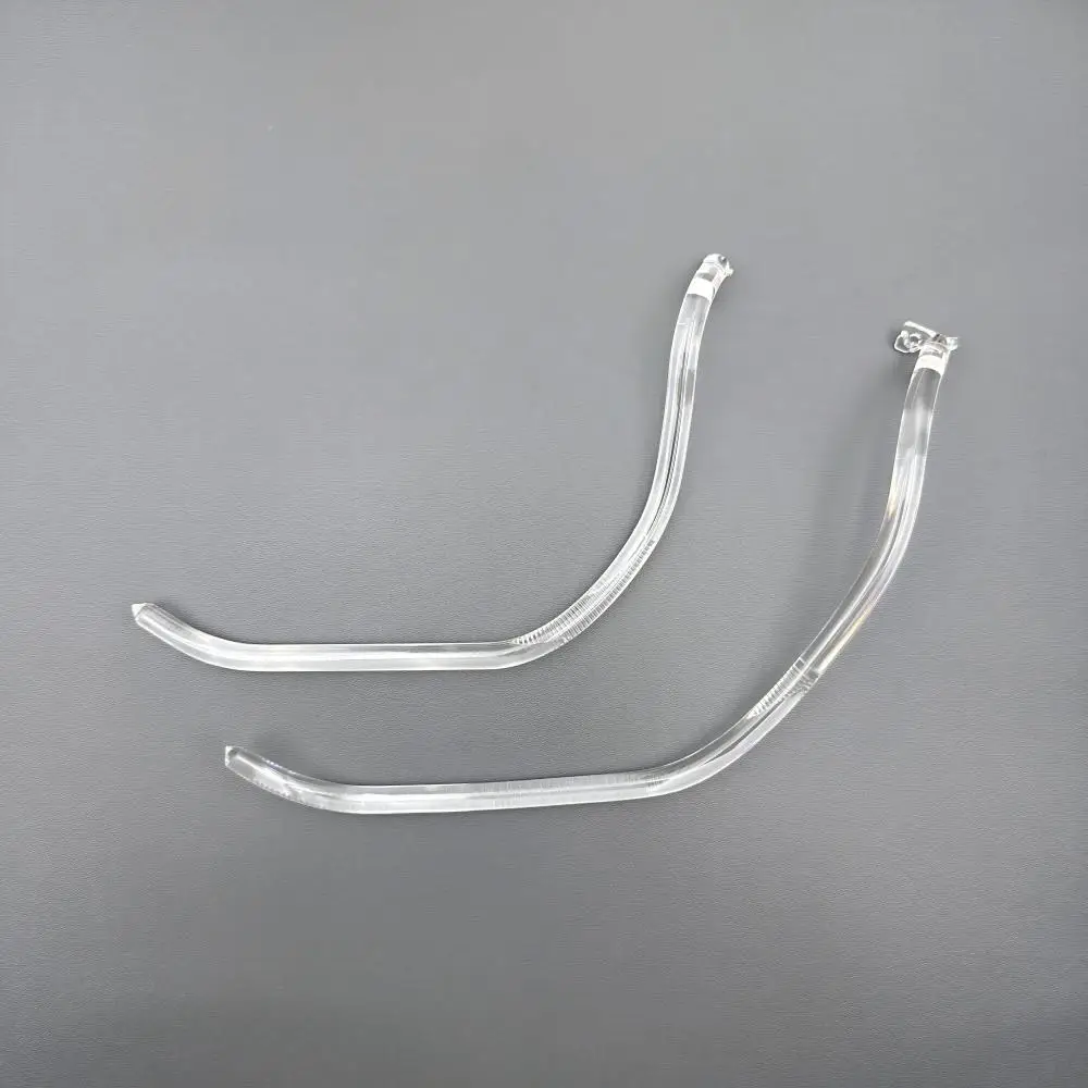 For BMW 4 Series M4 G22 2021 2022 2023 Low configuration DRL Daytime Running Light Guide Plate Headlight Tube Lights Bar Strip