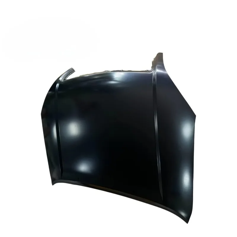 TUZHIHAO Engine Cover for Prado LC120 2003-2009 Carbon Fiber Material New Complete Structure Good Functional Integrity