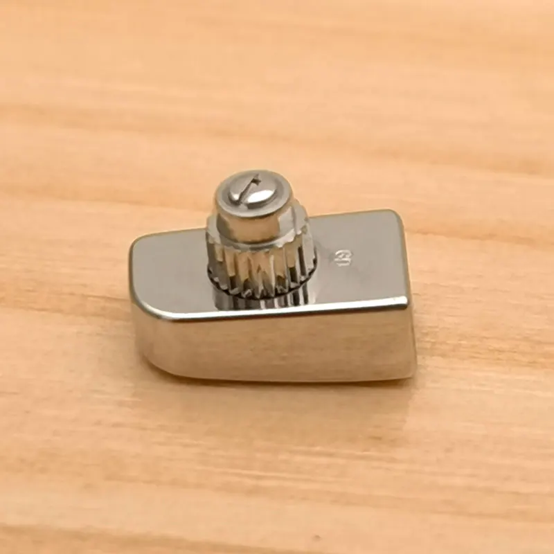 High Quality Watch Pusher Button For Longin L3.651.4 Watches 2 And 4 Four O'clock Position Watch Parts