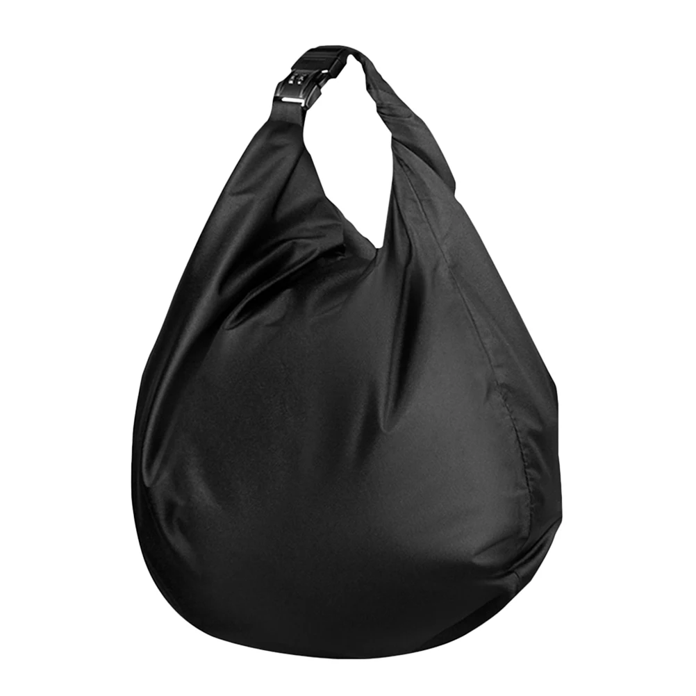 

Bag 600D Oxford Large Capacity Waterproof Motorcycle Storage Pouch Portable Carrying Case Bike Travel Accessories