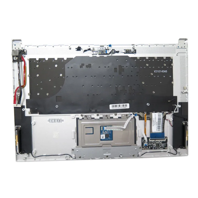 

Красочная подсветка для ноутбука и английская американская клавиатура для Gigabyte для AERO 16 YE5 XE5 KE5 для AERO 16 YE4 XE4 KE4 RGB с подсветкой