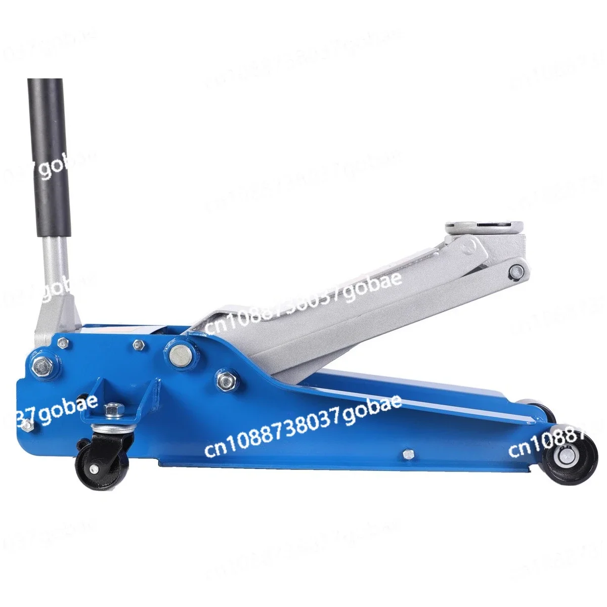 

Double pump, ultra-low 5 tons, fast lift, horizontal jack