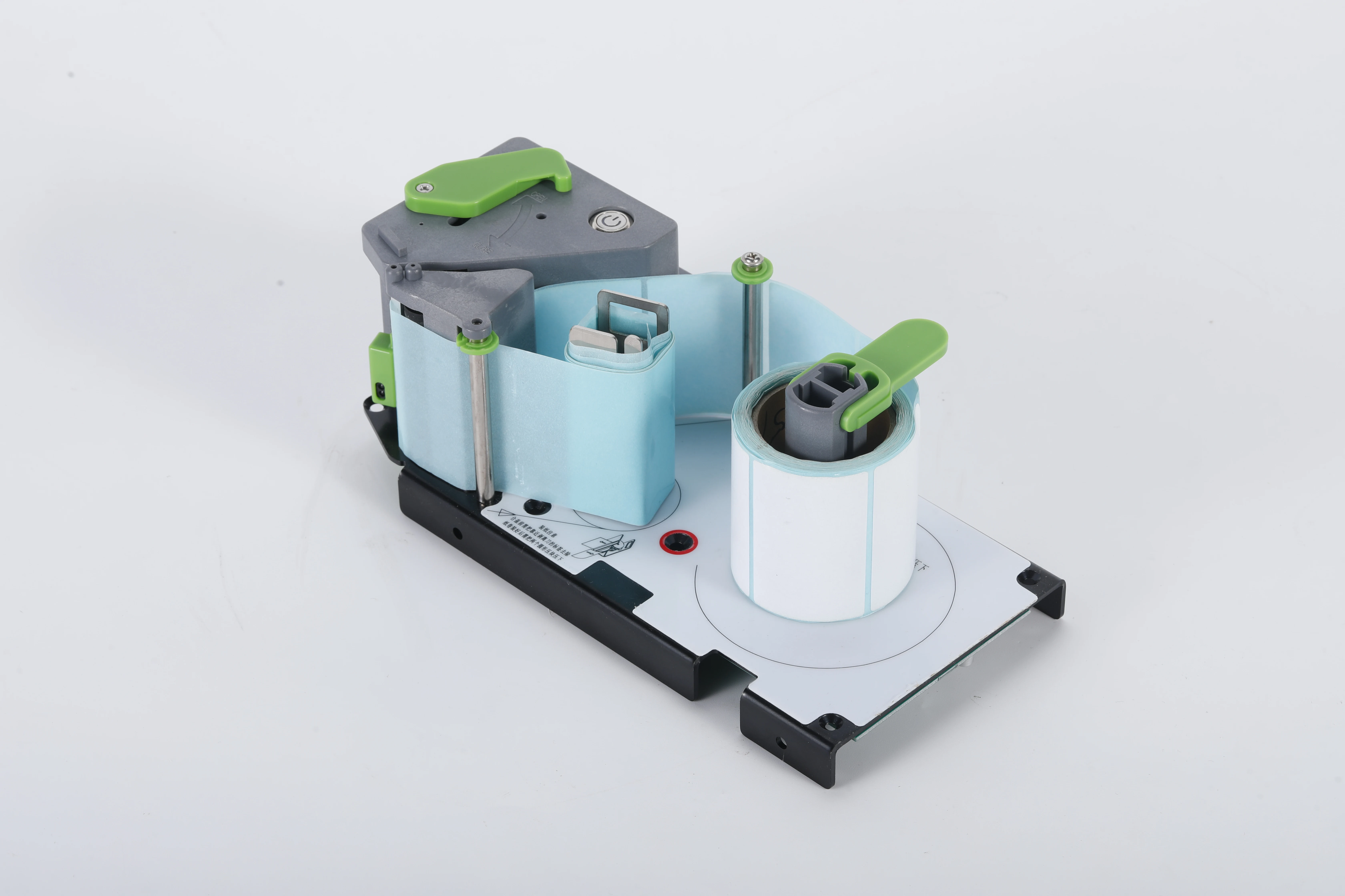 HS-584 Embedded Label Module Printer with USB Speed Max150mm/s Manual Paper Loading