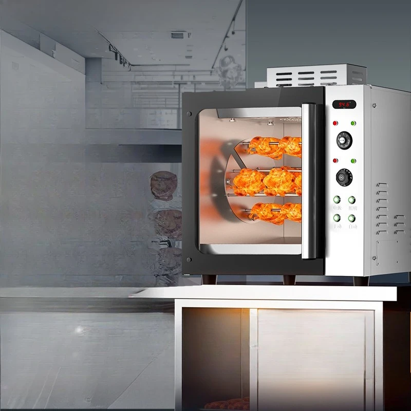 

Desktop knob, whirlwind circulation roast chicken oven, deluxe desktop knob, vertical button