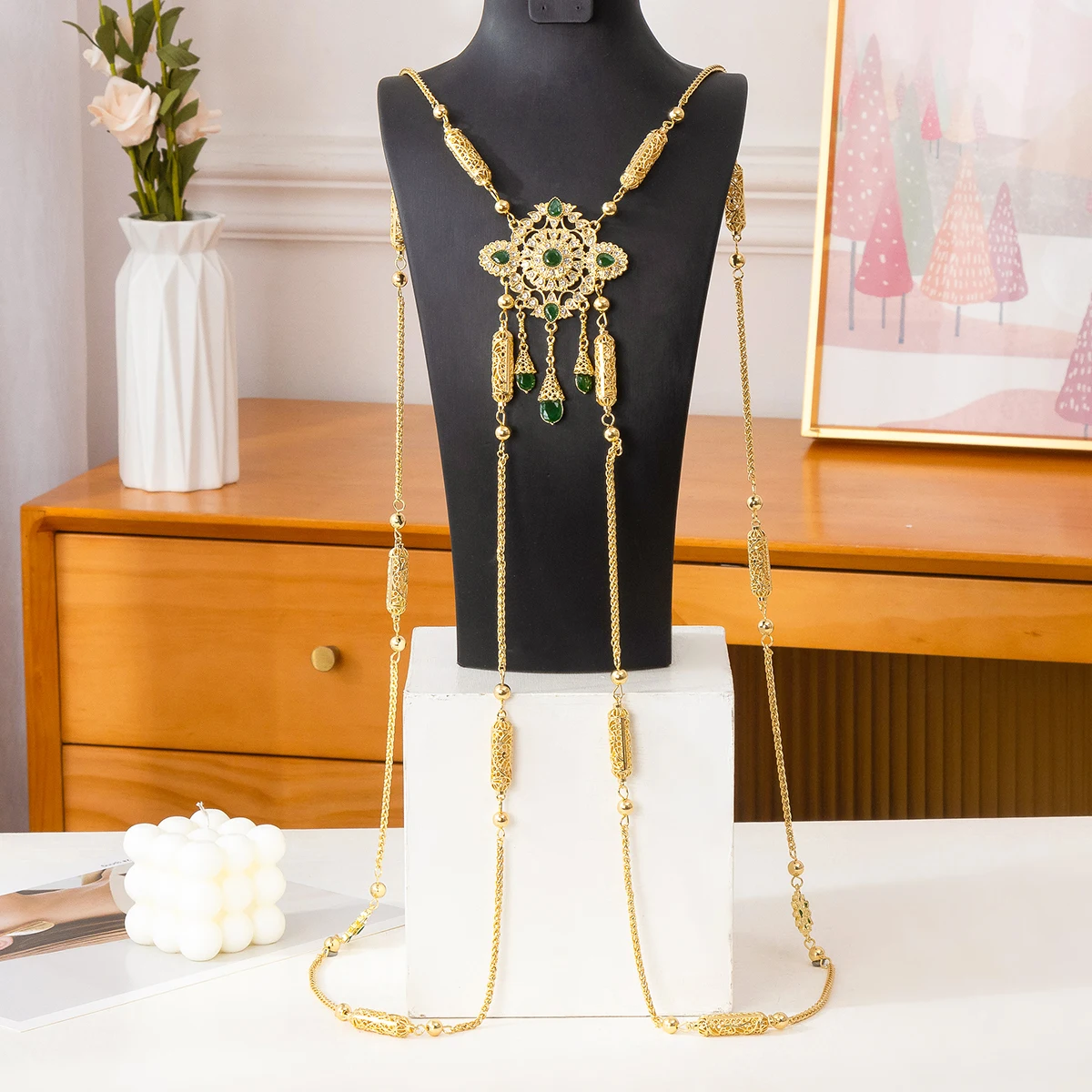 Thumbnail 2 - #68 Newest Body Chains