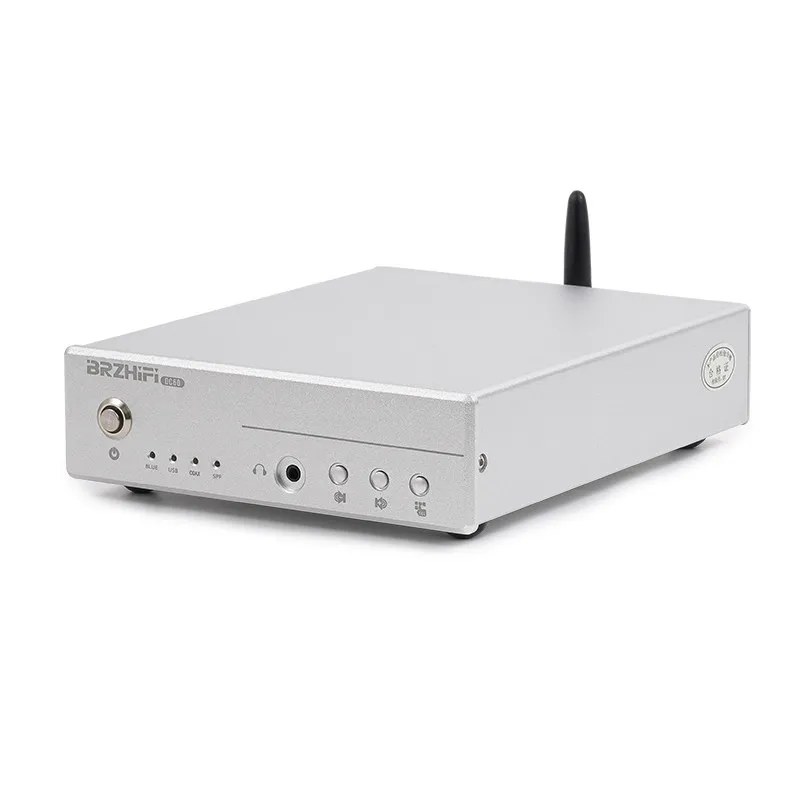 DC60 Quad PCM1794 DAC Decoder Bluetooth 6.2 USB Coaxial Optical Headphone Amp Audiophile HiFi DAC 32bit 768kHz