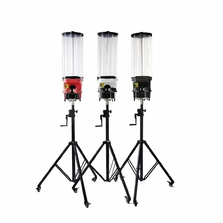 آلة الريشة لتنس الريشة لعام 2018 مع بطارية