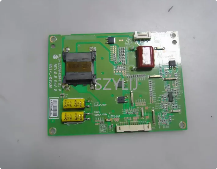 Original 55E730A High Voltage Plate Constant Current Plate KLS-E550H0RHF01A 6917L-0153A