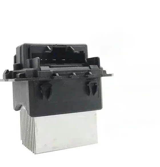 

Figzero Brand New Genuine Blower Fan Resistor Speed Module for Peugeot 3008 2010-2013 408 for Citroen 2016-2018C4L C5 C4