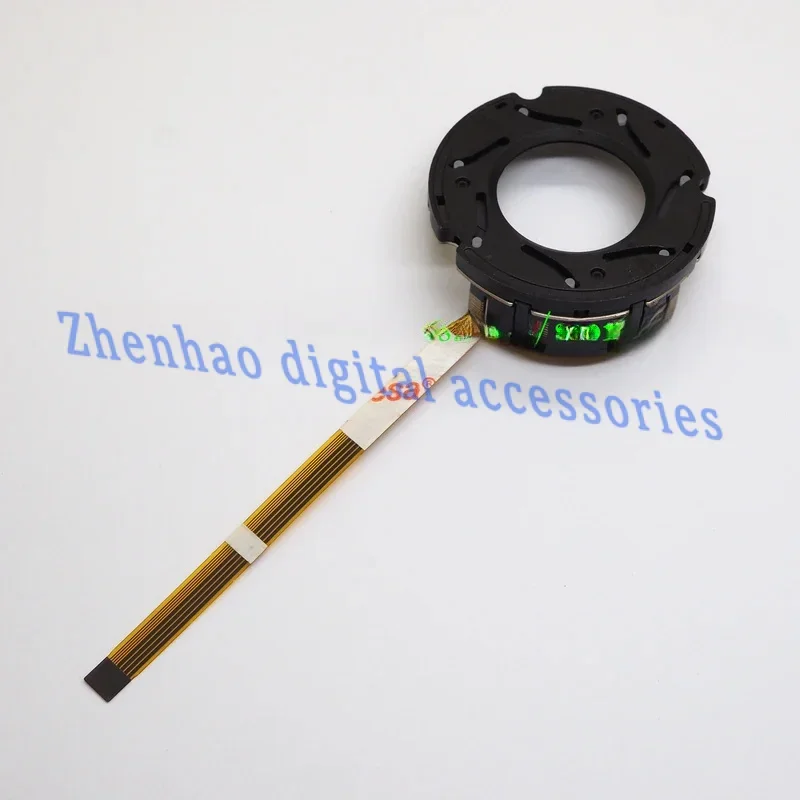 95%New Lens Aperture Group Flex Cable For Canon EF-S 17-55 mm 17-55mm f/2.8 IS USM Repair Part