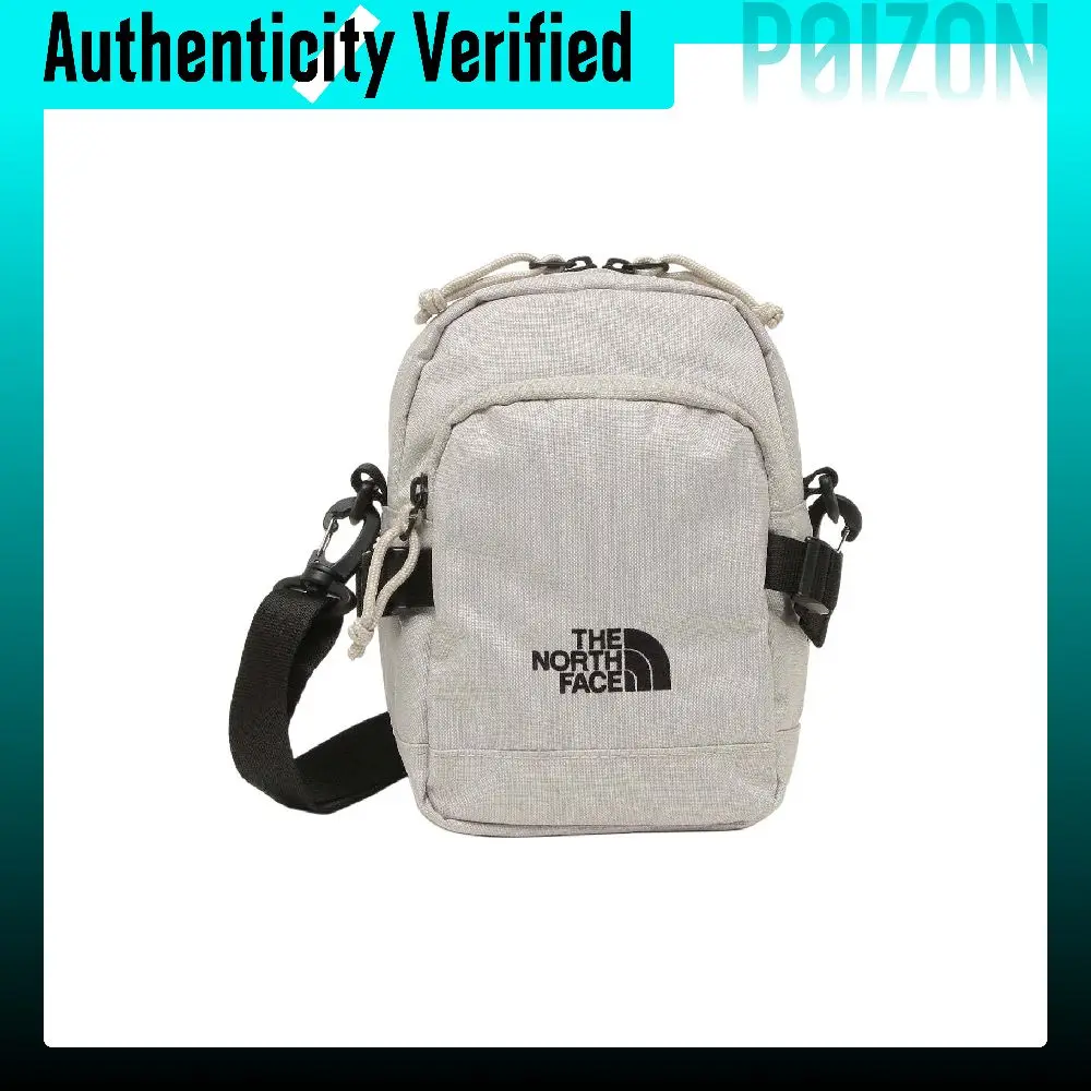THE NORTH FACE Polyester Shoulder Bag Unisex Sand NN2PR02K-WHS
