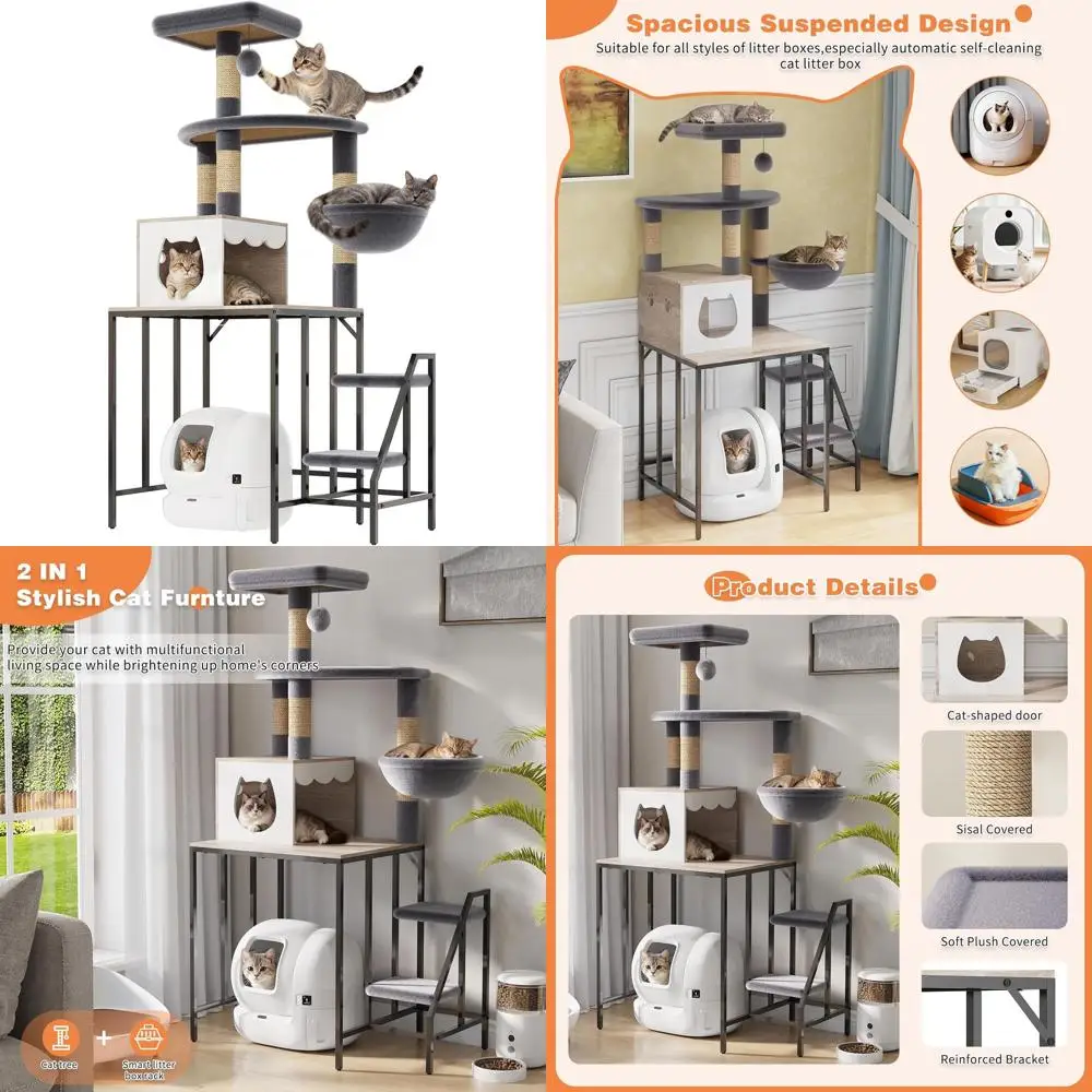 Multi-Level 67.3 Hi…