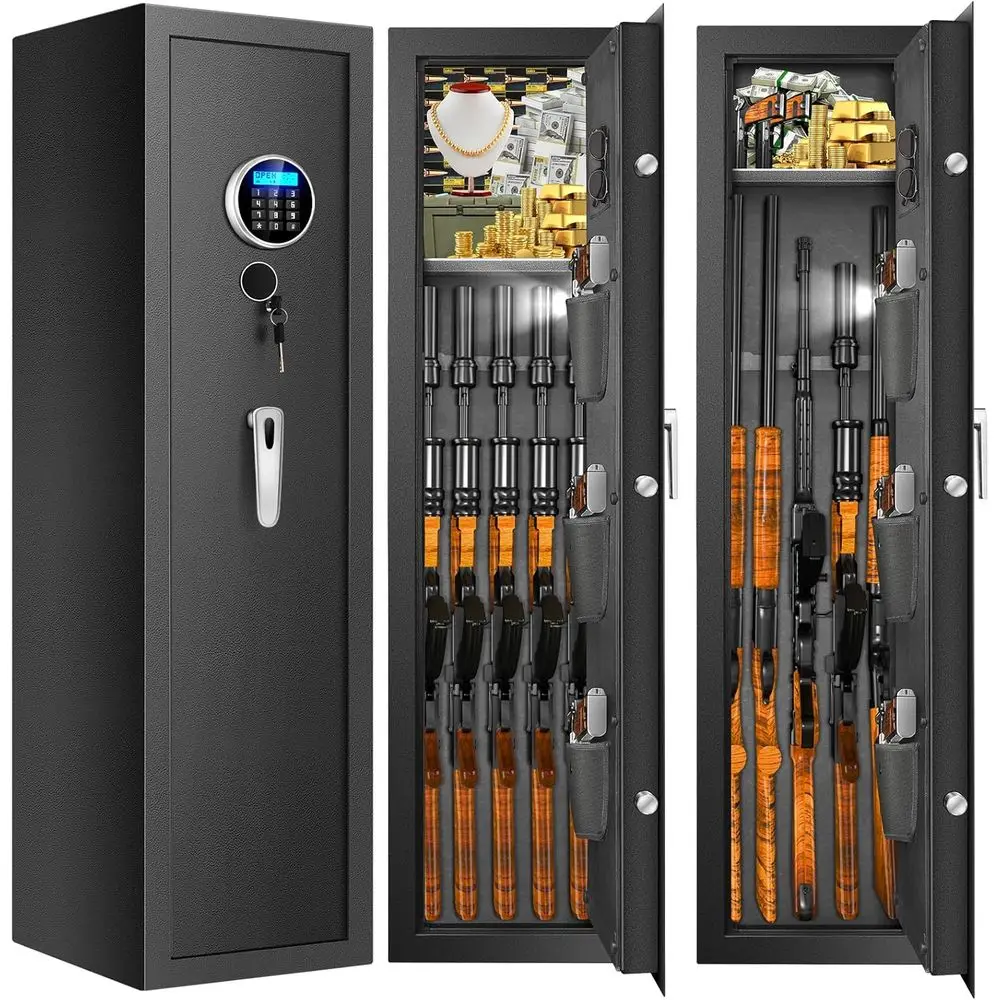 Fireproof Home Gun …