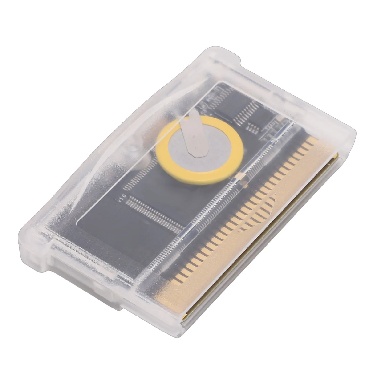 

Флеш-картридж для игровой консоли GBA, 32 МБ памяти, 1 МБ статической оперативной памяти, перезаписываемый, с RTC и солнечной батареей