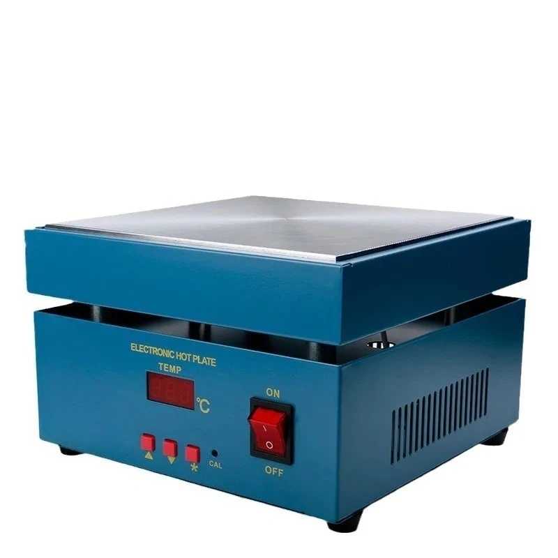 200*200mm Digital Preheat Soldering Station Multifunctional Motherboard Soldering Station 110/220V