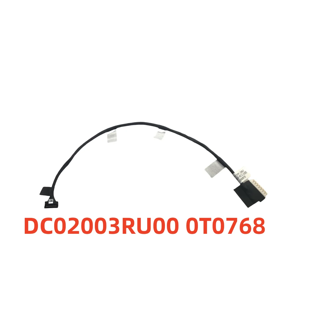 

Кабель аккумулятора для Dell Latitude 3120 2 в 1 GDB10 DC02003RU00 0T0768