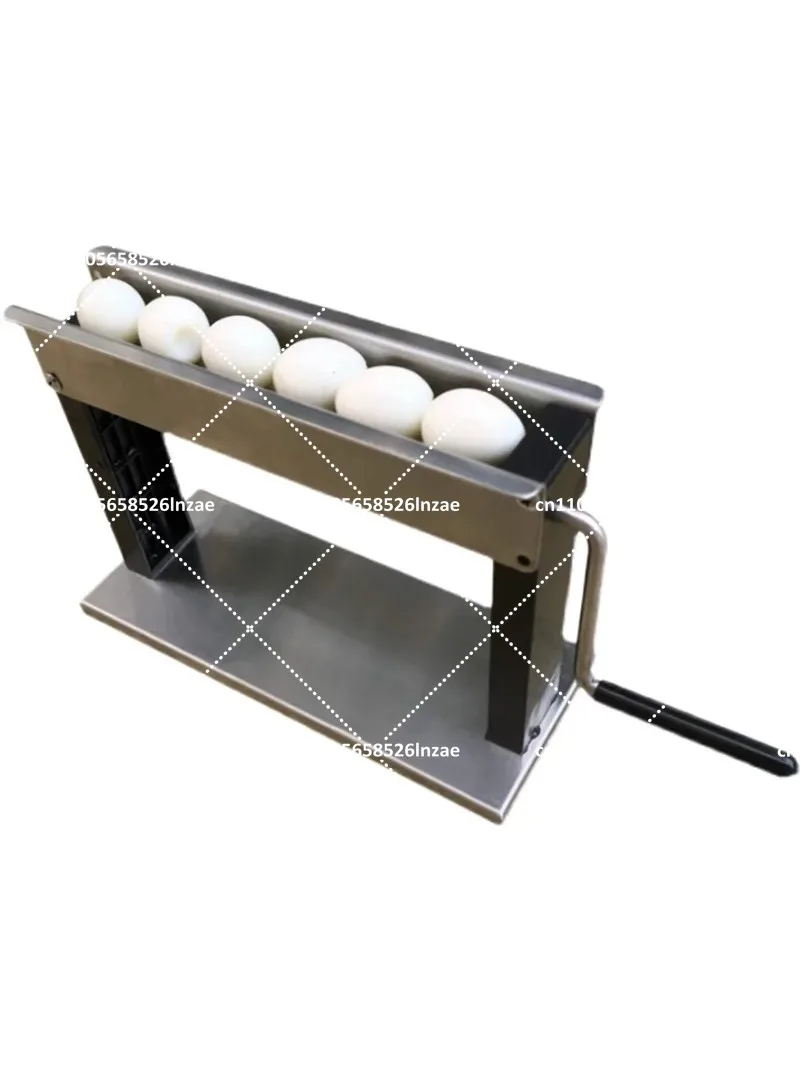 Manual Egg Peeling Machine for Quail Eggs, Household Boiled Bird Egg Sheller