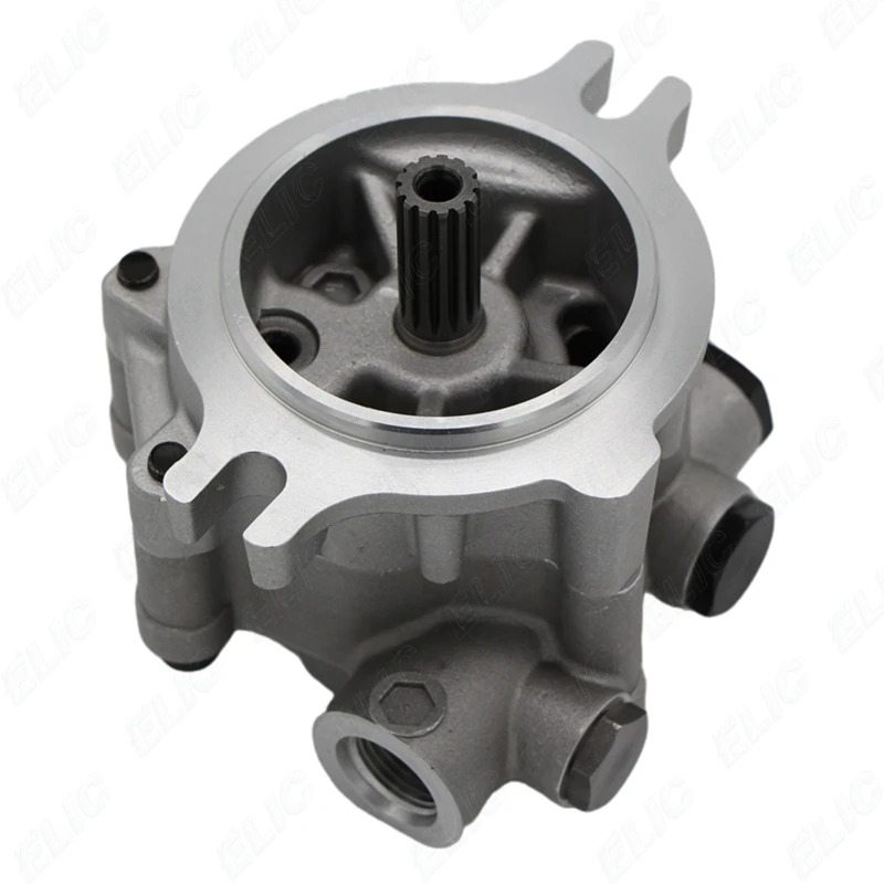 

excavator hydraulic pump 2-13T-3-77.5MM SK135 main pump YX10V00001F1 hydraulic pump