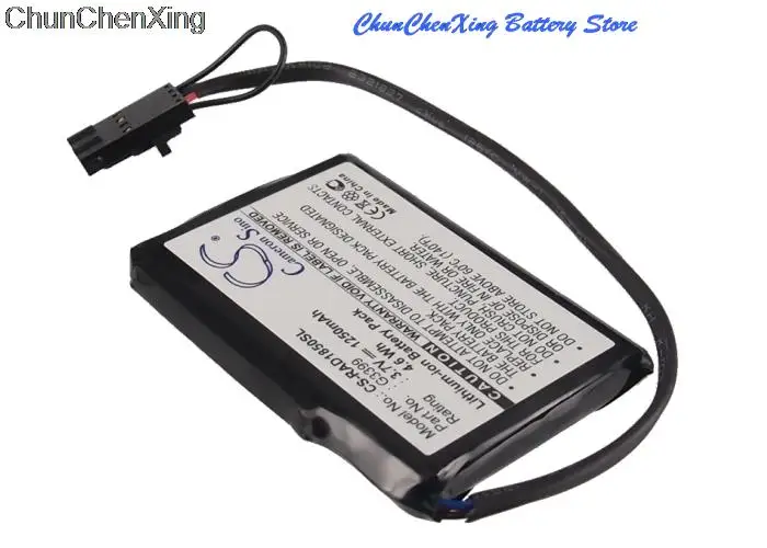 بطارية كاميرون سينو 1250 أمبير/ساعة G3399, لأجهزة ديل باور إيدج 1850 ، باور إيدج 2800 ، باور إيدج 2850