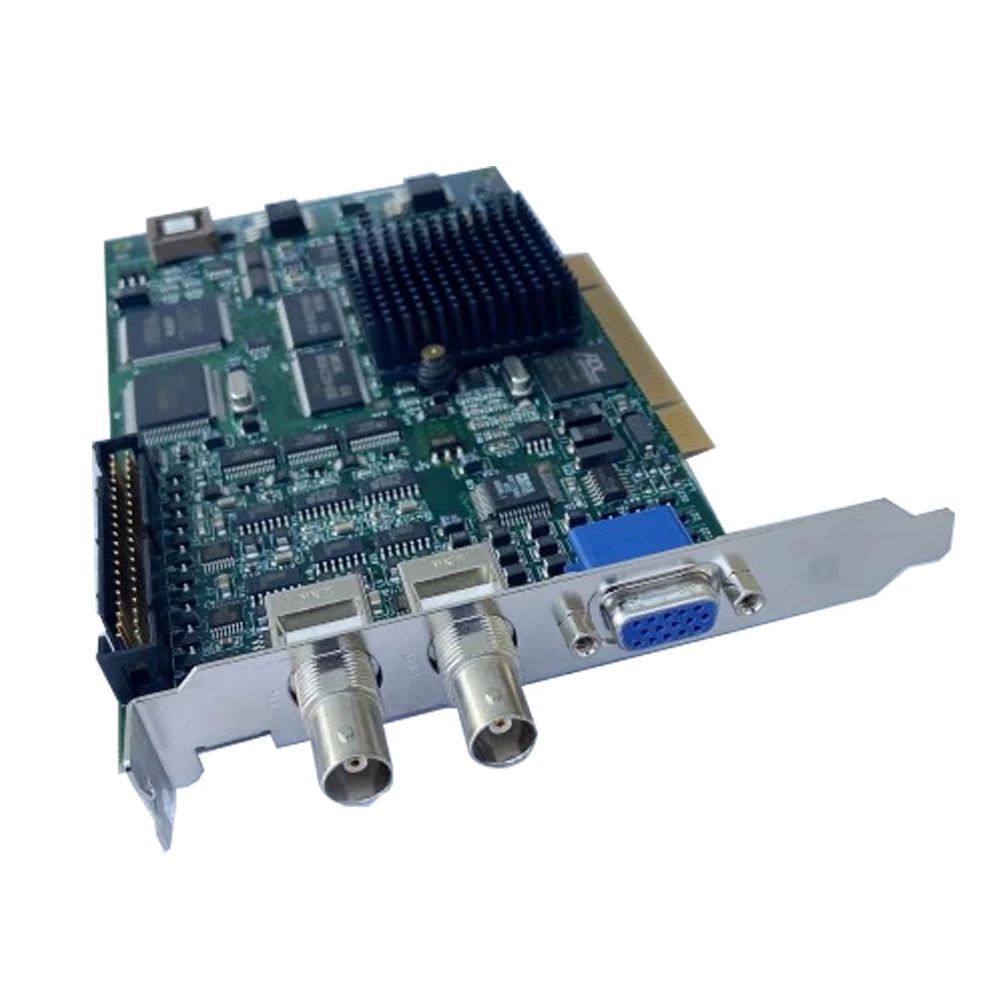 Scheda di acquisizione immagini PCI 979-0101 Rev. C ORI-PCI/RGB