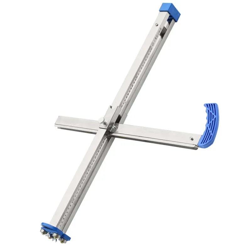 Gypsum Board Cutter Tool Plaster Board  Drywall Automatic Cutting Artifact Cutter Tool Scale Home Woodworking Hand Tools