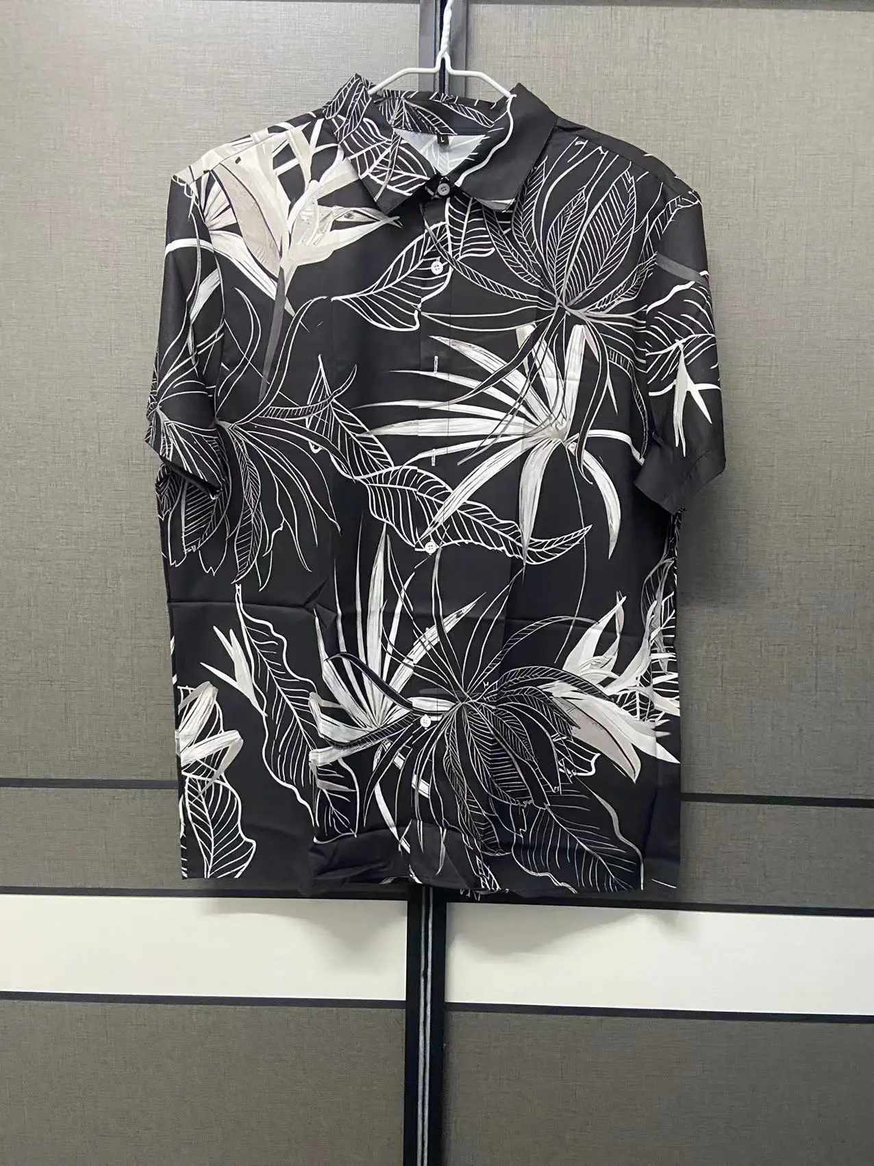 Hawaiian Shirt For Mens 2023 3D Print Short Sleeve Blouse Beach Holiday Top Tee Summer Oversized Men\'s Clothing Camisa Masculina