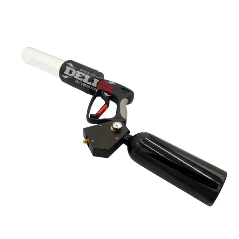 2026 Hot Sale DE-02 T Shirt Gift Toy Launcher Tshirt Cannon For Events