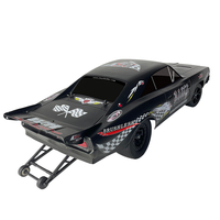 Professional High Speed Electric Brushless 2WD Rc Car VRX Racing Blitz Drag 2.4G Radio Control Toy for Children Adults