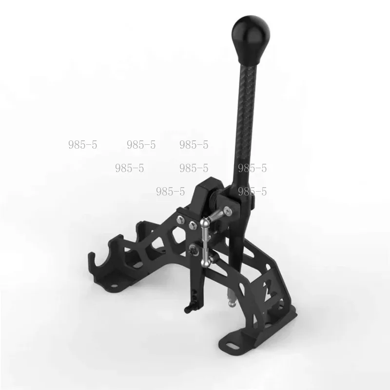 Short Gear Shift Assembly, Gear Shift Knob And Shift Lever Full Set