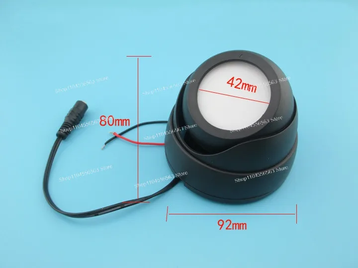 12V Large Area Laser Receiver Sensor for Escape Room Game Props, Laser Detection System