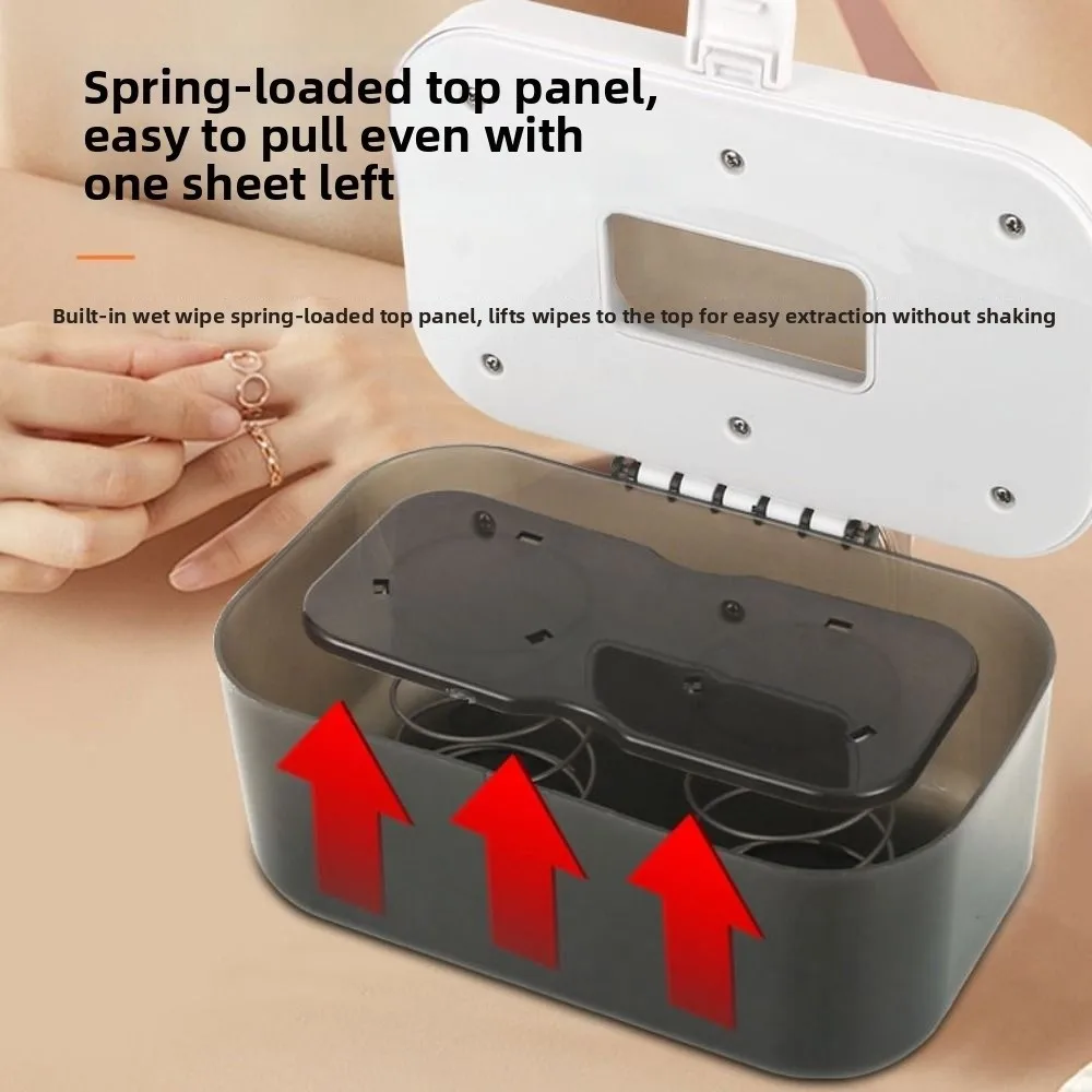 빠른 가열 아기 물티슈 워머 케이스 3단계 온도 조절  - Baby Wipe Warmer 리뷰 및 가격