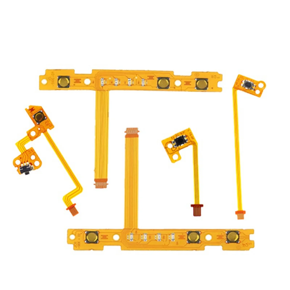 

Аксессуары для Switch Joy-Pad Line NS Handle ZL/ZR/SL/SR/L, многофункциональные удобные аксессуары для обслуживания клавиш
